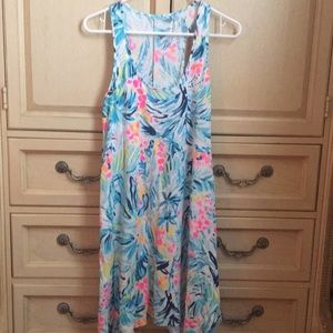Lilly Pulitzer Melle Dress Sz Small